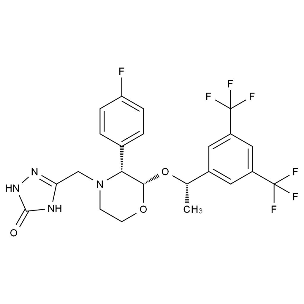 瑞匹坦杂质4,Aprepitant Impurity 4