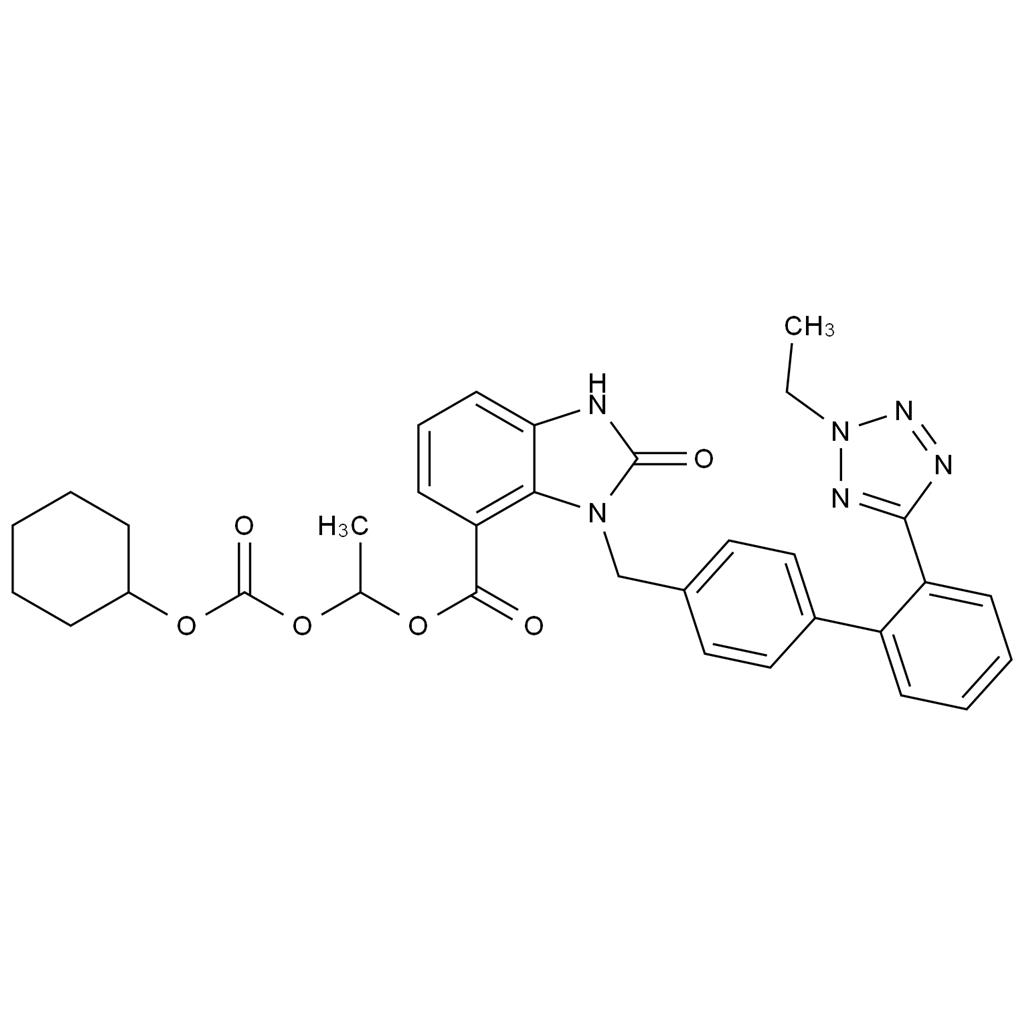 坎地沙坦酯EP雜質(zhì)D,Candesartan Cilexetil EP Impurity D