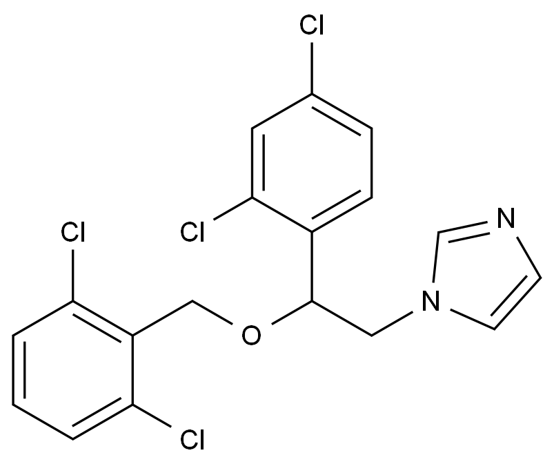 異康唑,Isoconazole