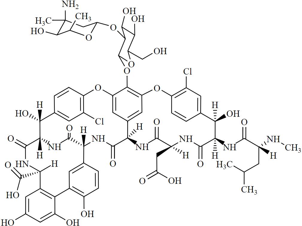 萬古霉素EP雜質L,Vancomycin EP Impurity L