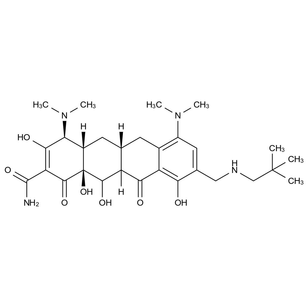 奧瑪環(huán)素M+2雜質(zhì),Omacycline M+2 impurity