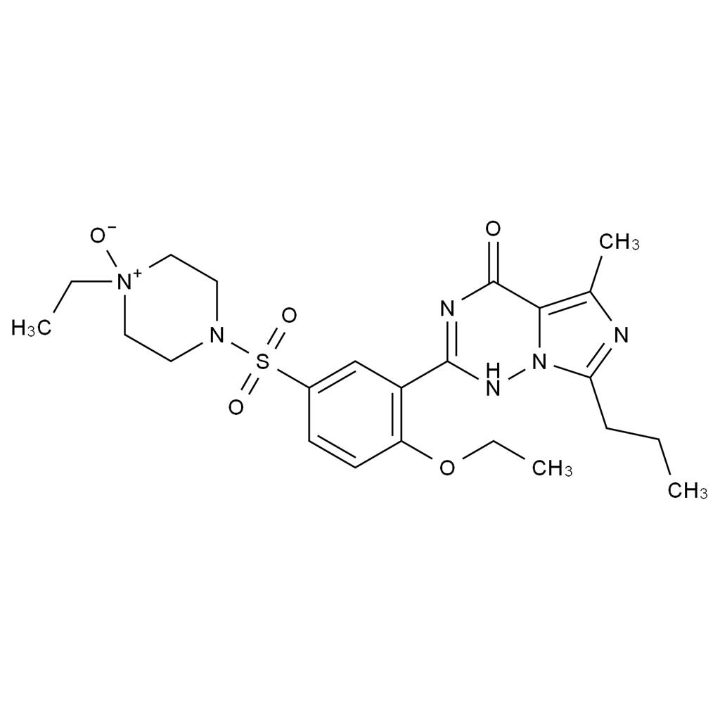 伐地那非雜質(zhì)9,Vardenafil Impurity 9