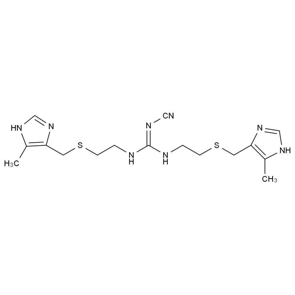 西咪替丁EP雜質(zhì)F,Cimetidine EP Impurity F