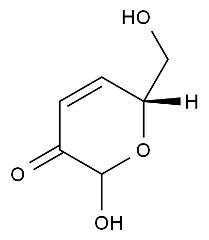 3,4-二脱氧葡萄糖-3-烯,3,4-Dideoxyglucosone-3-ene