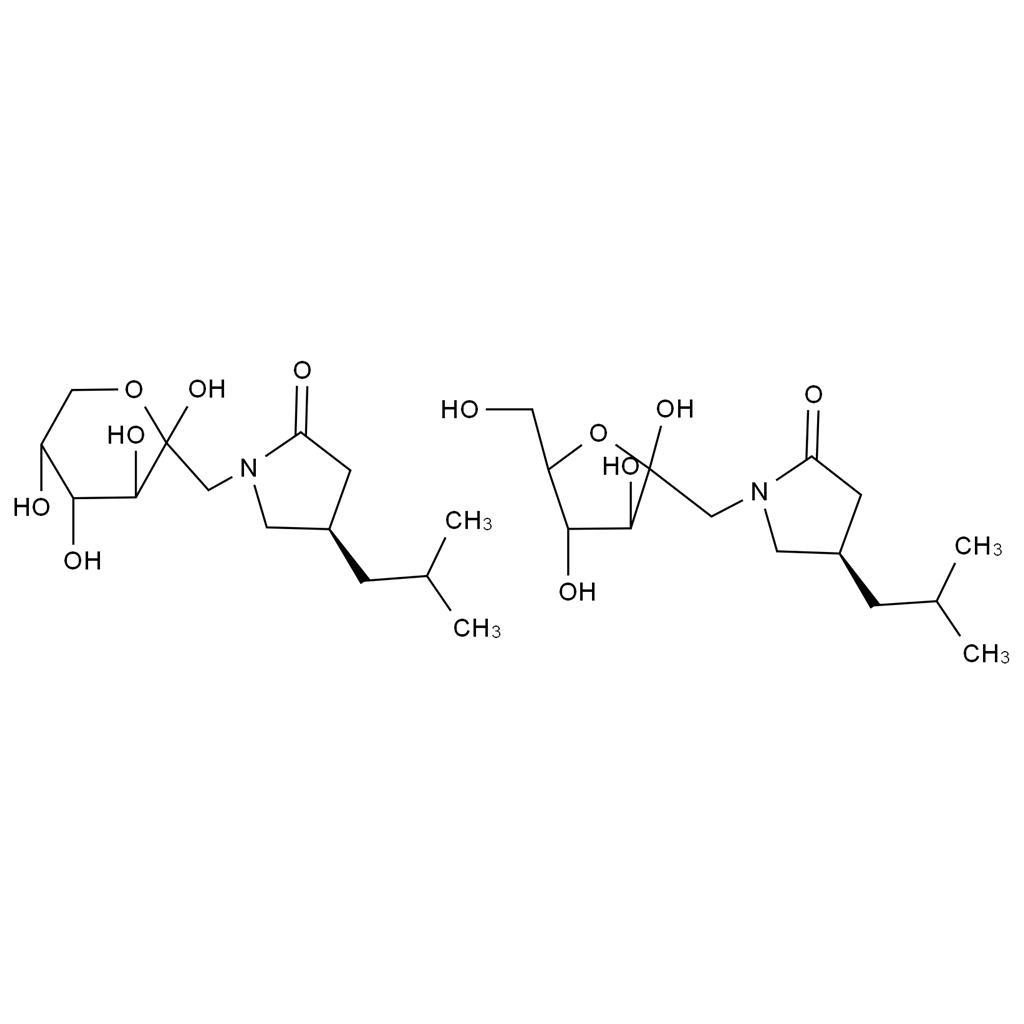 普瑞巴林杂质32（PD0310886和PD0310887的混合物）,pregabalin Impurity 32