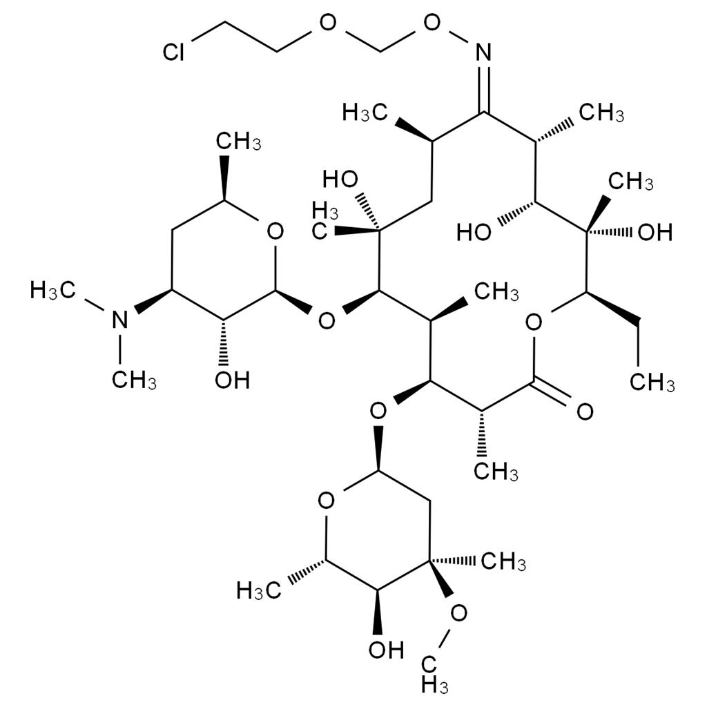 罗红霉素EP杂质J,Roxithromycin EP Impurity J