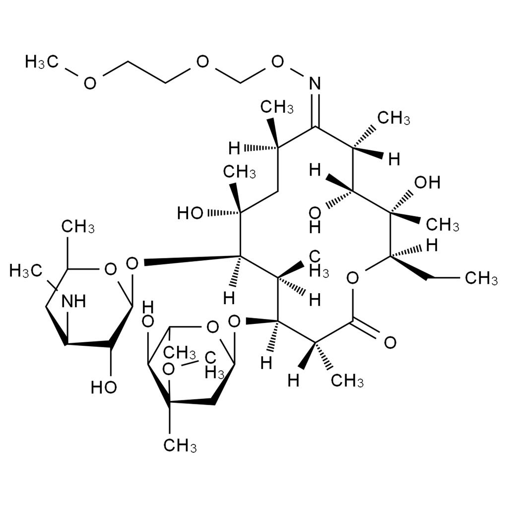 羅紅霉素EP雜質(zhì)F,Roxithromycin EP Impurity F