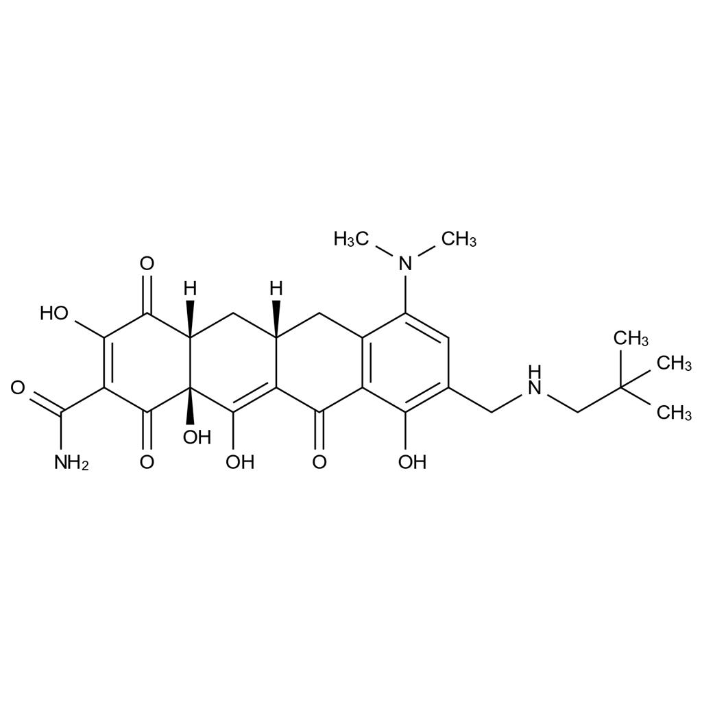 奧瑪環(huán)素4-酮雜質(zhì),Omacycline 4-one impurity