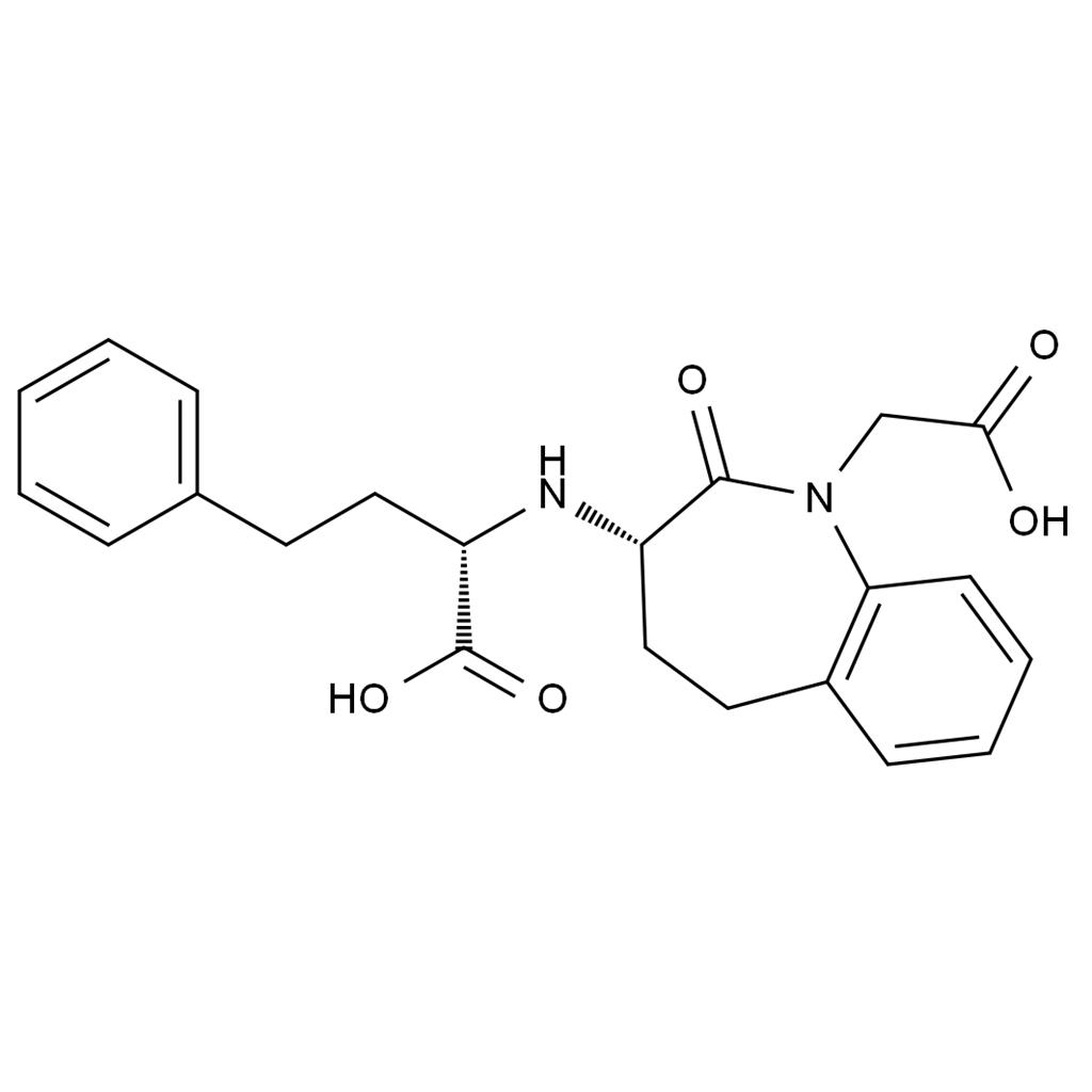 貝那普利EP雜質(zhì)C,Benazepril EP Impurity C