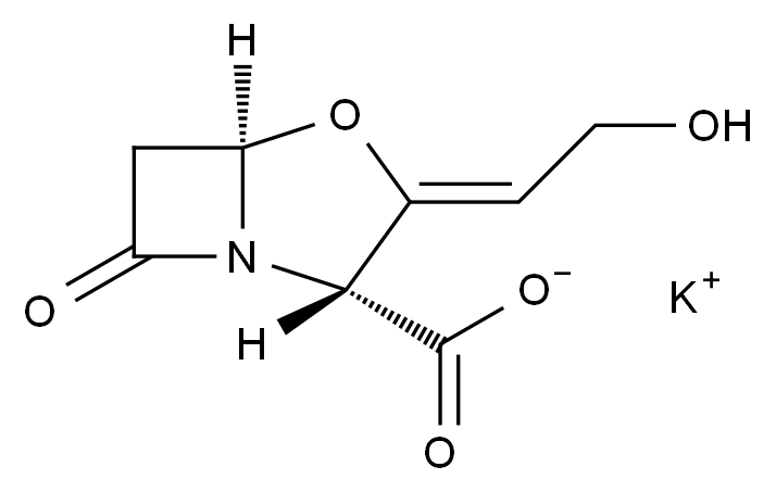 克拉維酸鉀,Potassium Clavulanate