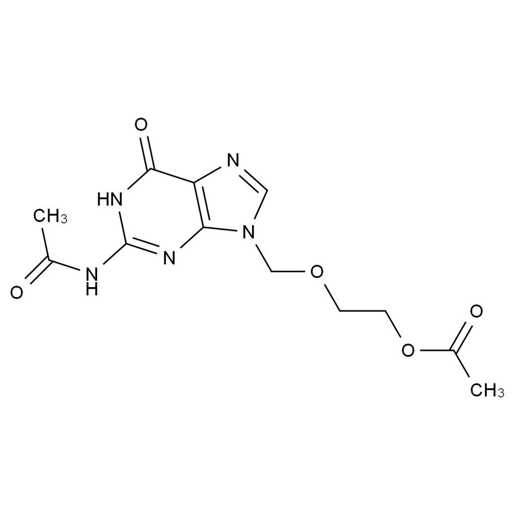 阿昔洛韋EP雜質(zhì)G,Acyclovir EP Impurity G