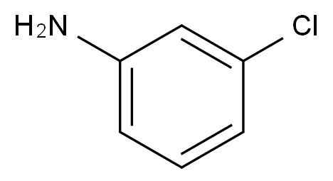 3-氯苯胺,3-Chloroaniline