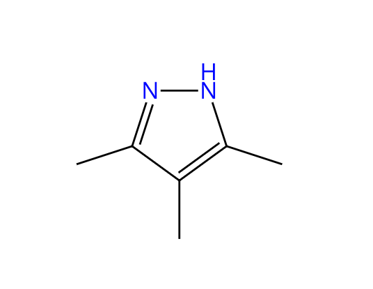 3,4,5-三甲基-1H-吡唑,3,4,5-trimethyl-1H-pyrazole