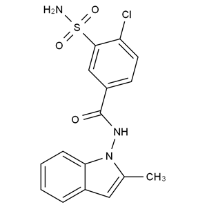 吲达帕胺EP杂质B,Indapamide EP Impurity B