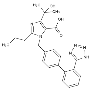 奥美沙坦EP杂质A,Olmesartan Medoxomilum EP Impurity A