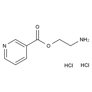 CATO_尼可地尔杂质3二盐酸盐（尼可地尔EP杂质C 二的盐酸盐）_87330-70-9_95%