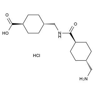 CATO_氨甲环酸EP杂质E 盐酸盐_157605-44-2_95%