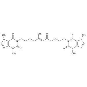 己酮可可碱EP杂质J,Pentoxifylline EP Impurity J