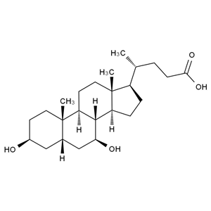 熊去氧胆酸EP杂质H,Ursodeoxycholic Acid EP Impurity H