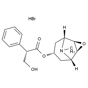 东莨菪碱氢溴酸盐,Scopolamine Hydrobromide