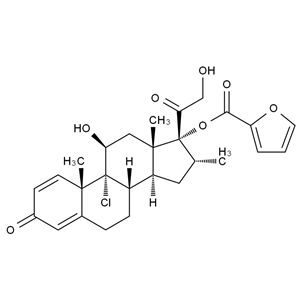 CATO_糠酸莫米松EP杂质H_148596-90-1_95%