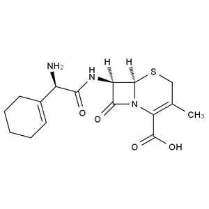 4,5-双氢头孢拉定杂质,4,5-Dihydro Cefradine Impurity