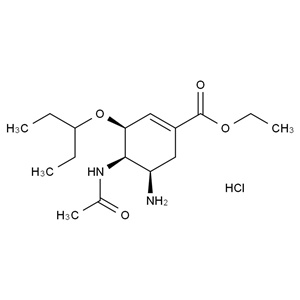 奥司他韦杂质47,Oseltamivir Impurity 47