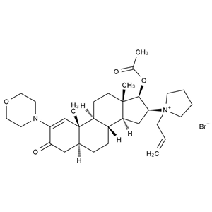 CATO_罗库溴铵EP杂质H_1190105-67-9_95%