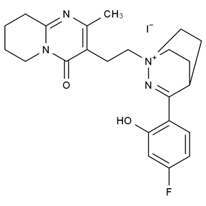 二環(huán)利培酮,Bicyclo Risperidone