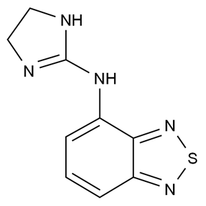 替扎尼定EP杂质A,Tizanidine EP Impurity A