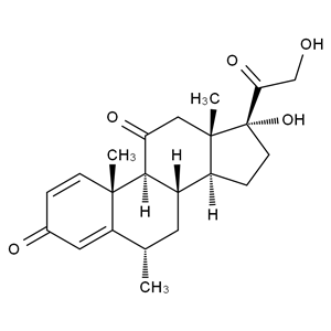 甲基泼尼松龙EP杂质A,Methylprednisolone EP Impurity A