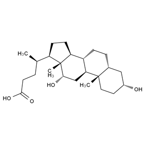 CATO_熊去氧胆酸EP杂质E_83-44-3_95%