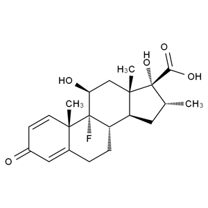 地塞米松磷酸钠EP杂质G,Dexamethasone sodium phosphate EP Impurity G