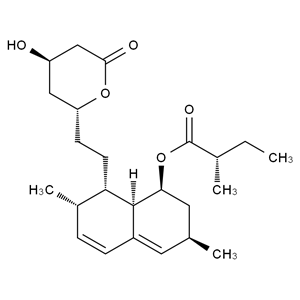 辛伐他汀EP杂质E,Simvastatin EP Impurity E