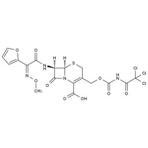 頭孢呋辛鈉EP雜質D,Cefuroxime Sodium EP Impurity D