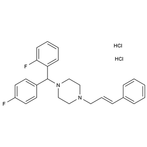 CATO_氟桂利嗪EP雜質(zhì)C DiHCl_2734416-95-4_95%