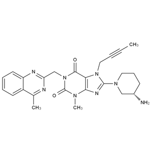 利拉利汀杂质9,Linagliptin Impurity 9