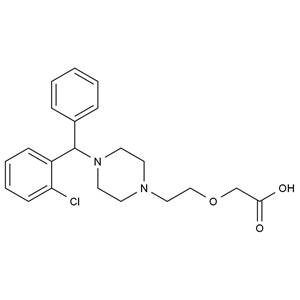 西替利嗪EP雜質(zhì)C,Cetirizine EP Impurity C