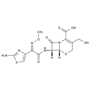 CATO_头孢噻肟EP杂质B_66340-28-1_95%