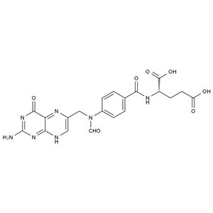 CATO_10甲酰叶酸_134-05-4_95%