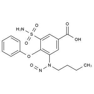 CATO_N-亚硝基布美他尼_2490432-02-3_95%
