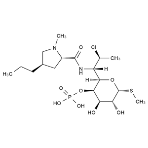 CATO_克林霉素磷酸酯EP雜質(zhì)D_54887-30-8_95%