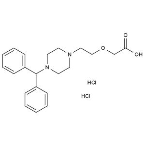 CATO_西替利嗪EP杂质F盐酸盐_83881-54-3_95%