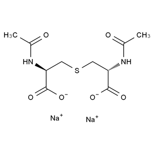 N-乙酰-L-半胱氨酸杂质29,Acetylcysteine Impurity 29