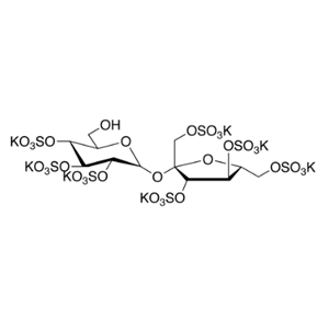 CATO_蔗糖七磺酸鹽_386229-69-2_95%