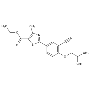 非布索坦杂质13,Febuxostat Impurity 13