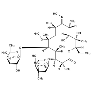 CATO_克拉霉素EP杂质C_127253-06-9_95%