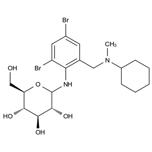 CATO_溴己新D-葡萄糖衍生物__95%