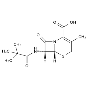 头孢拉定EP杂质G(头孢氨苄EP杂质E/头孢羟氨苄EP杂质H),Cefradine EP Impurity G(Cefalexin EP Impurity E/Cefadroxil EP Impurity H)