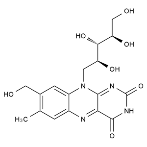 CATO_核黄素EP杂质D_52134-62-0_95%